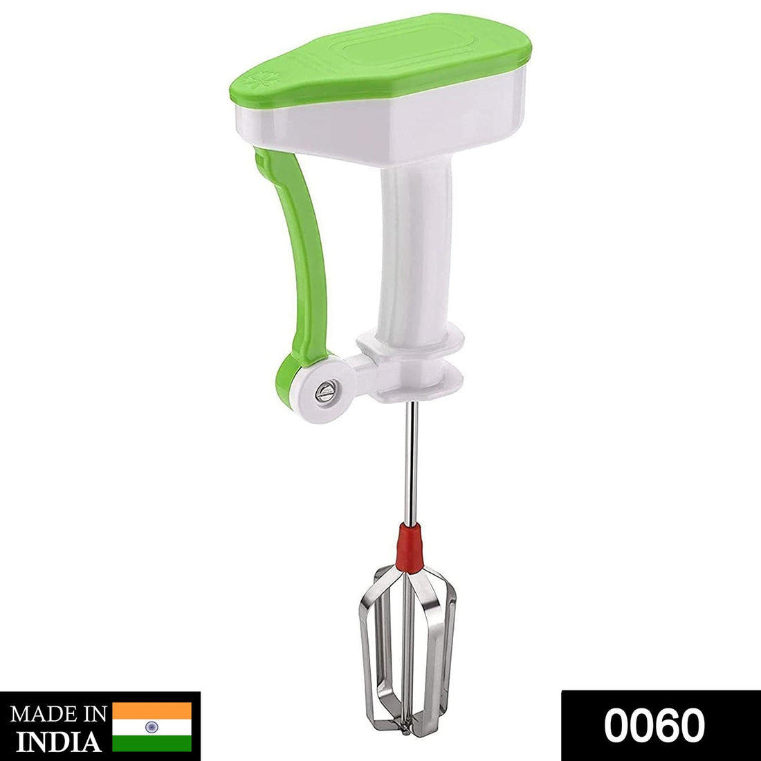Power-free blender for easy blending.