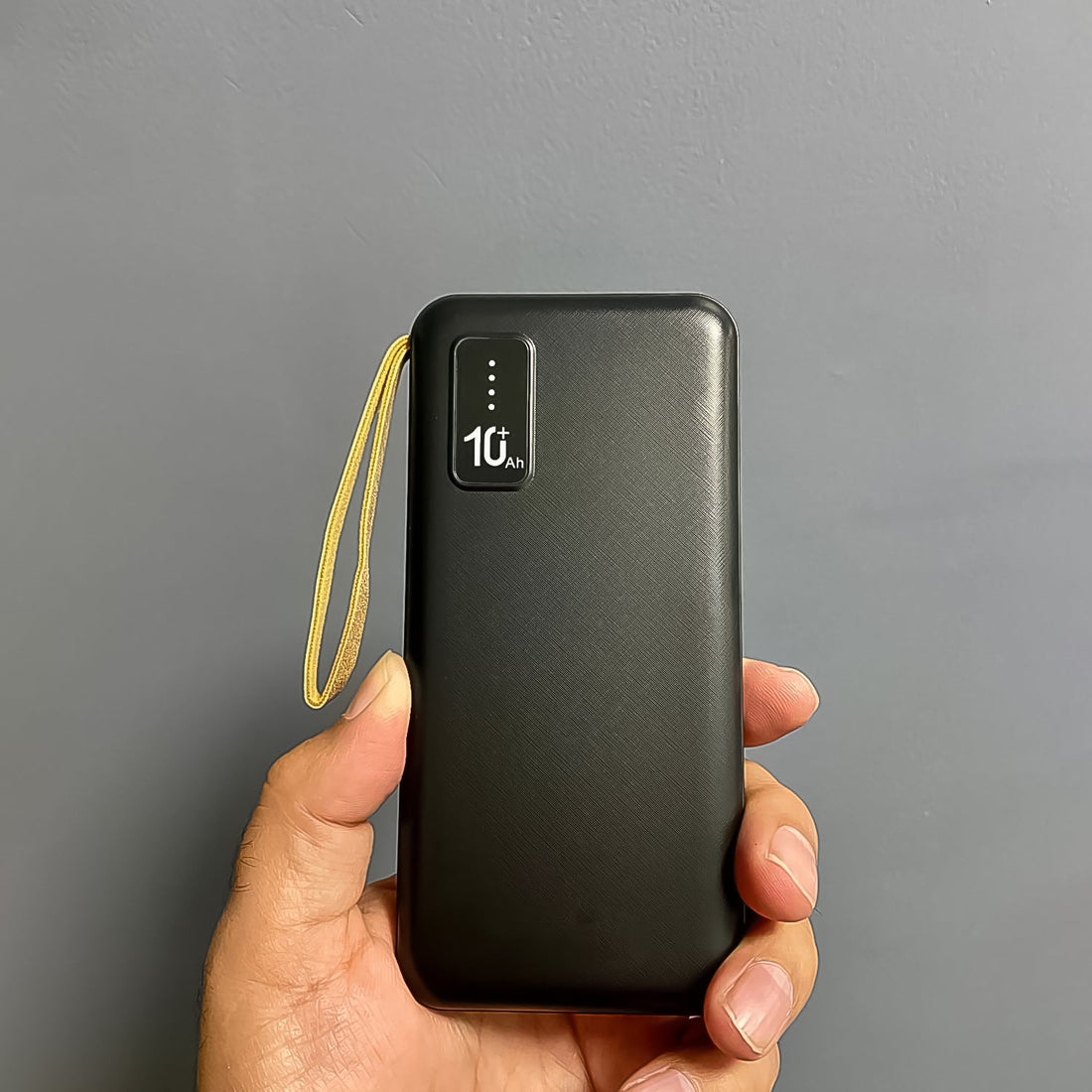 12W Fast Charging Power Bank