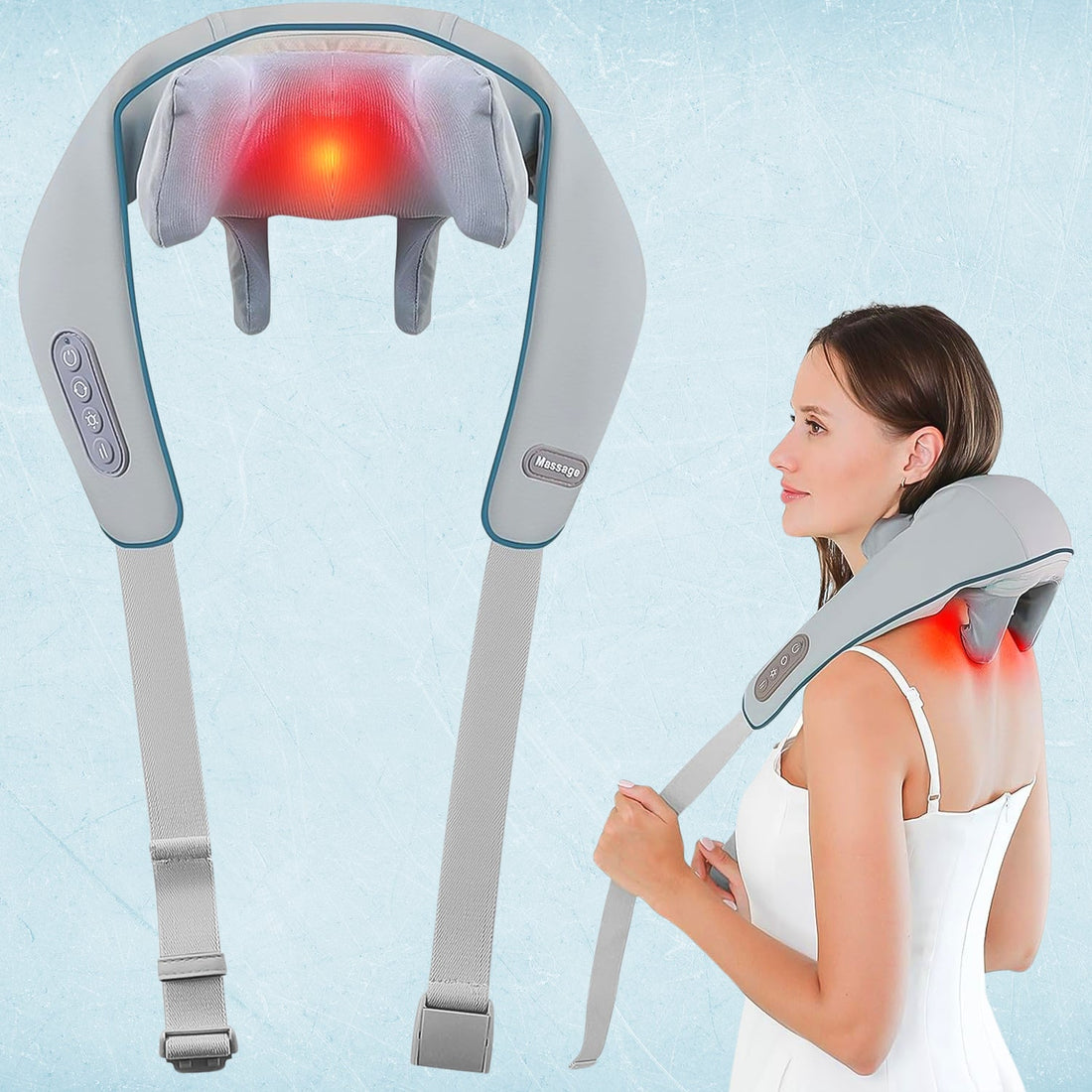 Shiatsu Neck and Back Massager