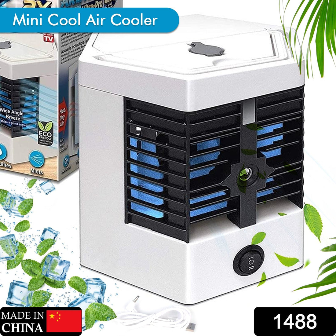 Mini air cooler unit