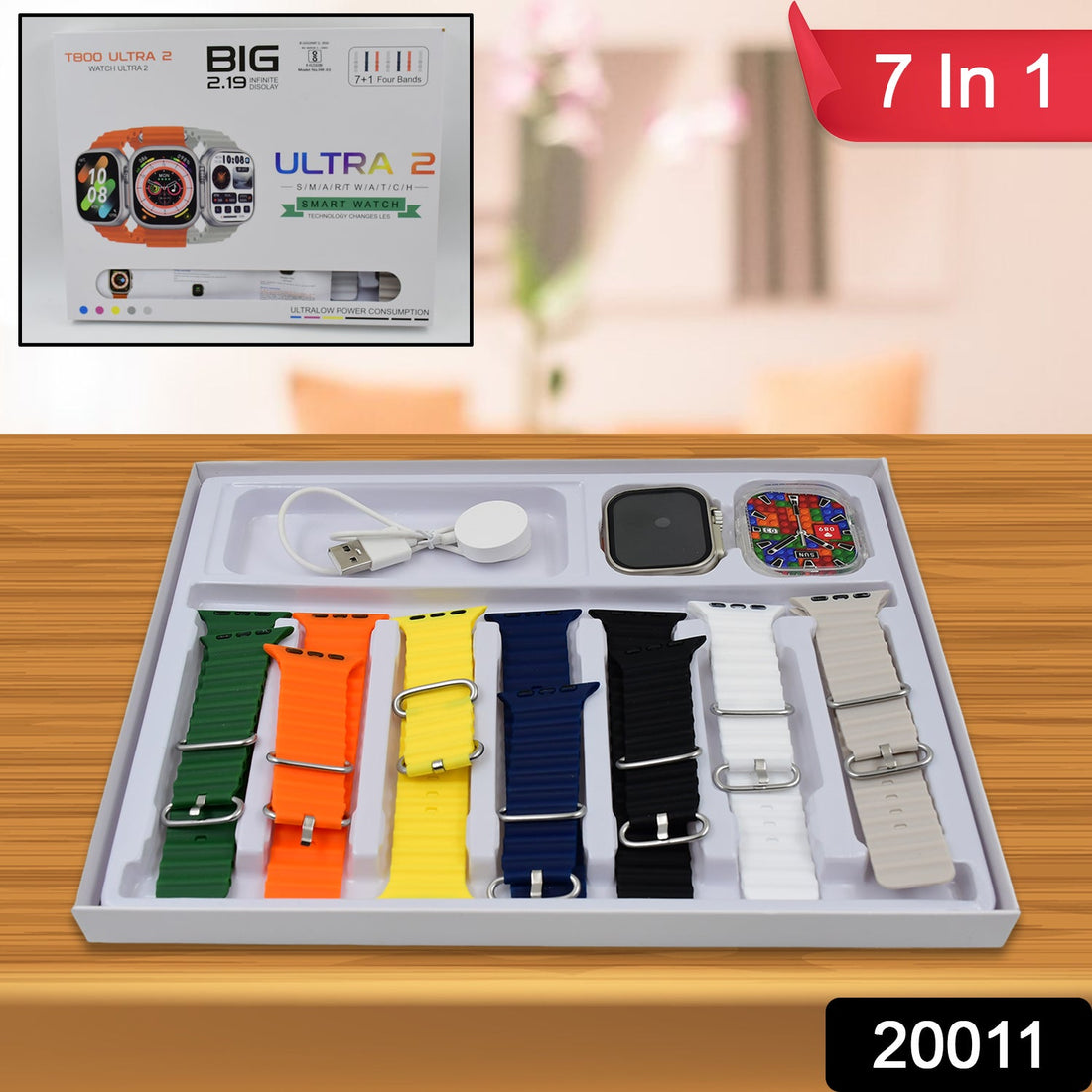 Stylish Smart Watch