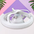 GlowSpin Smart Ceiling Fan