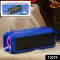 Portable Speaker with light