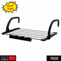 Steel drying rack for balcony