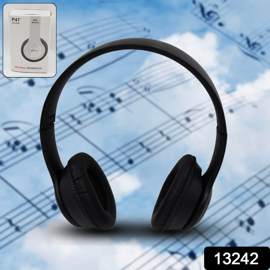 Headphone