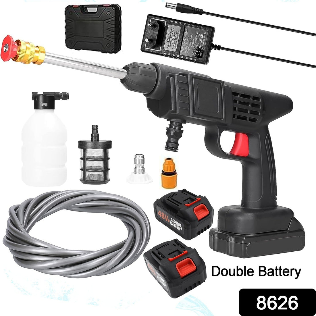 Rechargeable Electric Water Gun